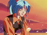 Botan in the final episode
