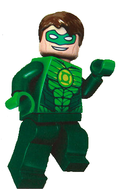 Comic-Con Exclusive Green Lantern Giveaway - Lego Super Heroes Wiki