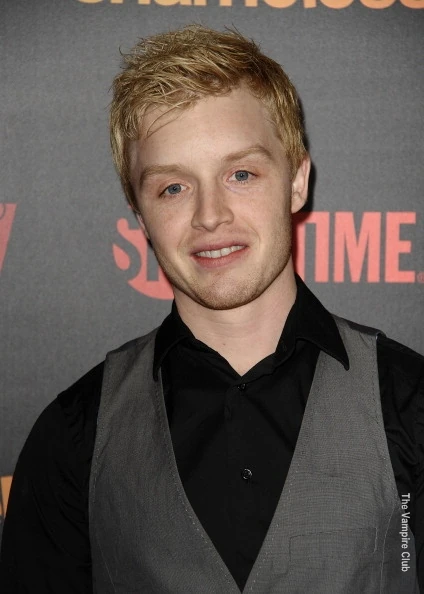 Noel Fisher - Twilight Saga Wiki