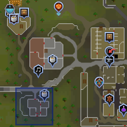 Gertrude location