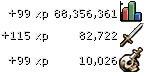 XP Counter