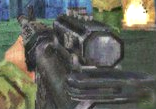 M16A1 Scope BODS