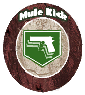 Mule Kick official