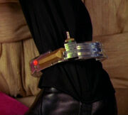 Security anklet