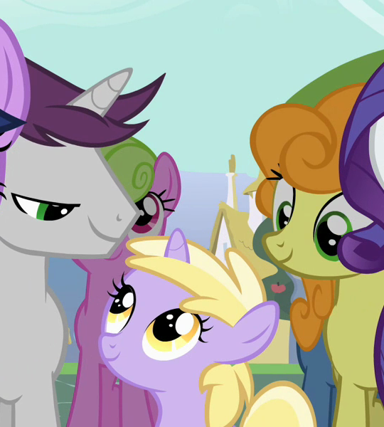 Written_Script_and_Carrot_Top_with_filly_Dinky_S2E14.png