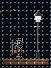 Lightpost ruler