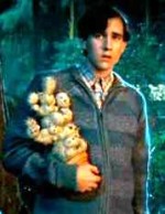 Neville y la Mimulus