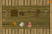Tb supply table