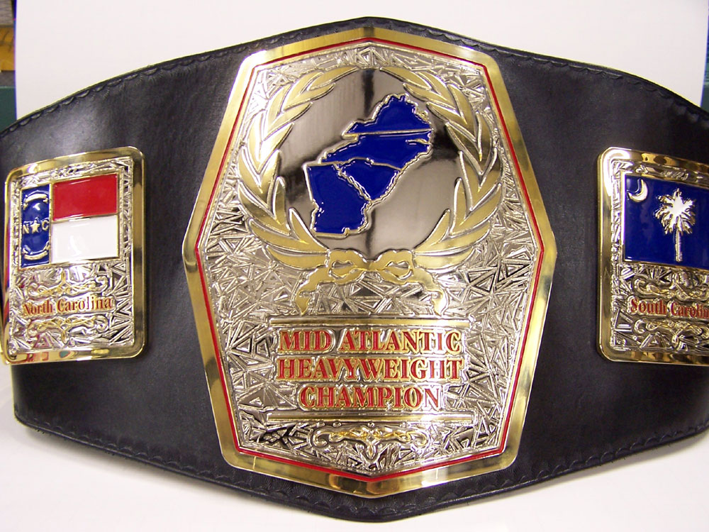 NWA Mid-Atlantic Heavyweight Championship - Pro Wrestling Wiki - Divas ...