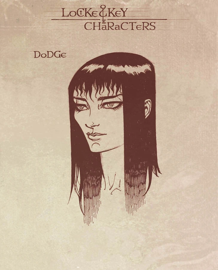 Dodge Locke & Key Wiki