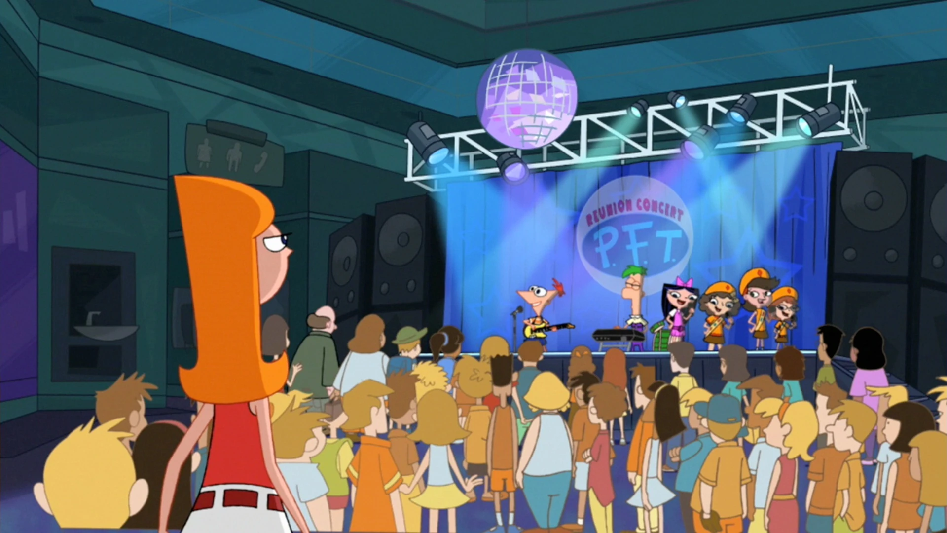 Flop Starz Phineas and Ferb Wiki Your Guide to Phineas and Ferb