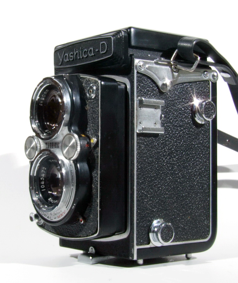 Yashica-D - Camerapedia