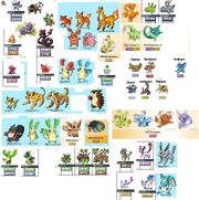 Fake Pokemon