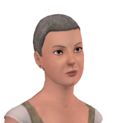 Svetlana Baker (The Sims 3)