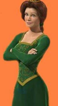 Princess Fiona
