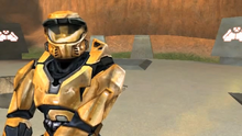 Grif in Blood Gulch