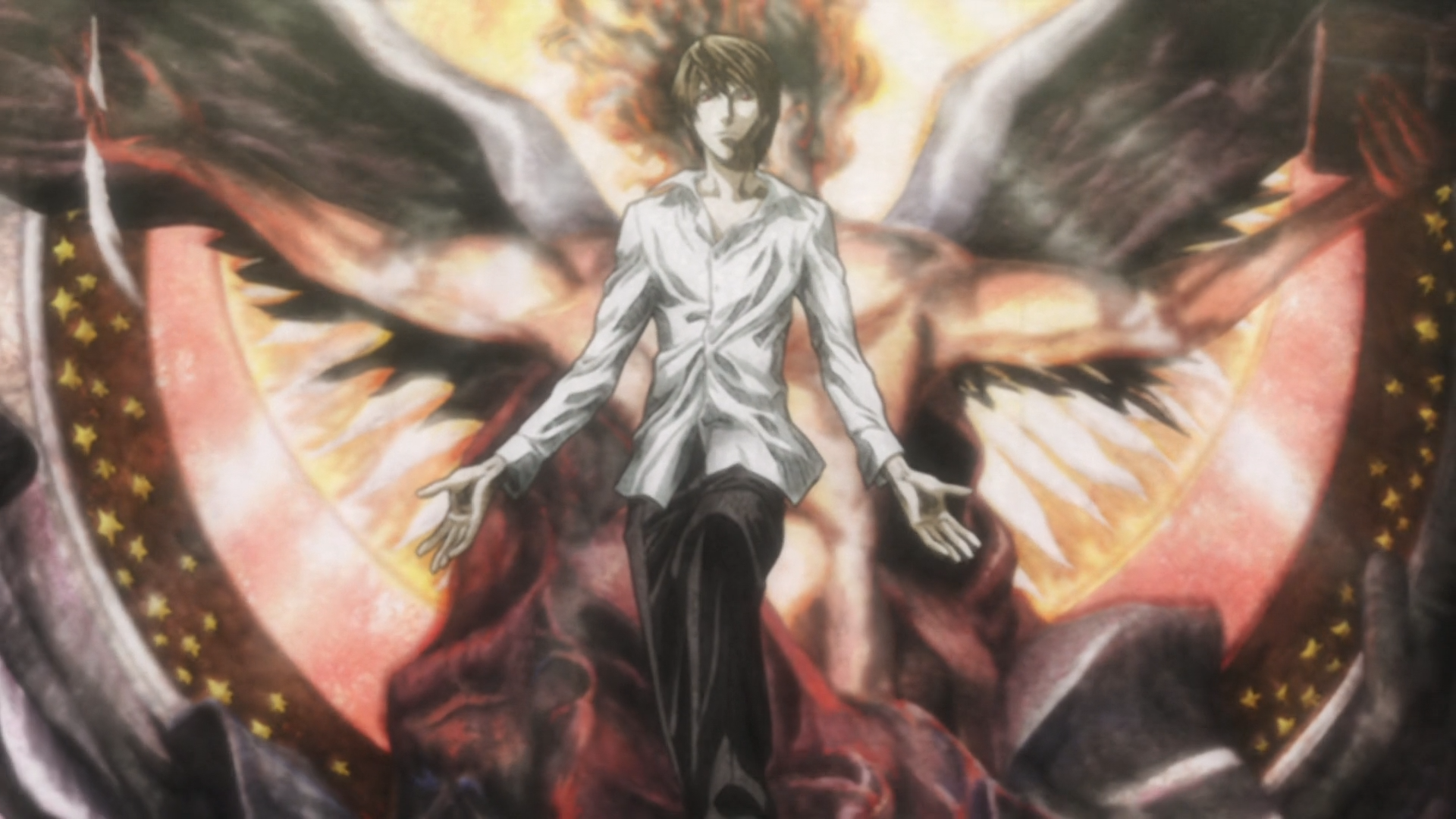 death note the world speed up