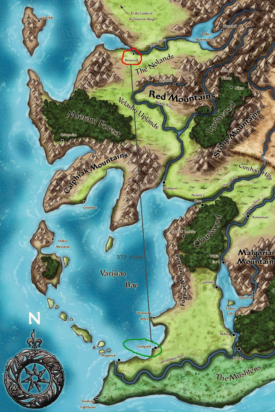 Large Area Maps - ABQGURPS Wiki