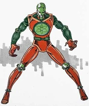 Metallo SuperFriends Wiki