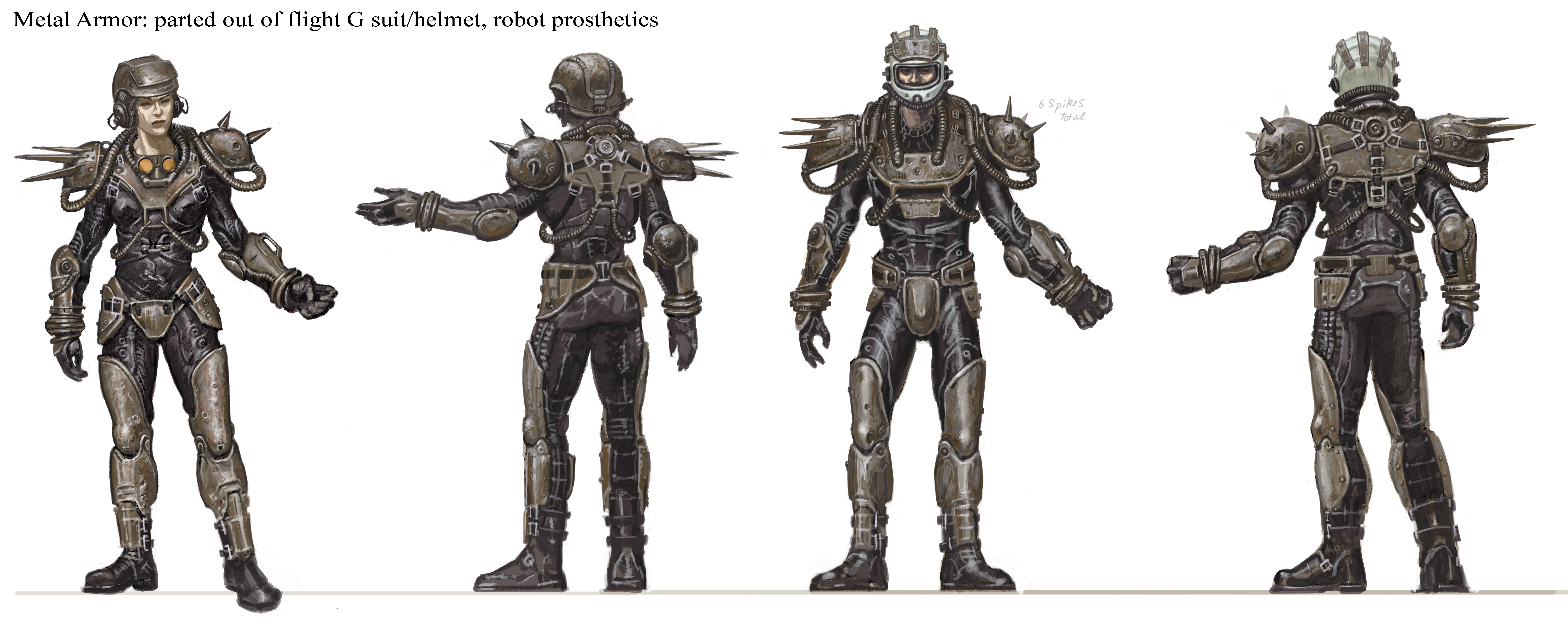 fallout new vegas armor sets