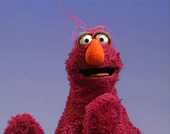 Telly Monster Through the Years - Muppet Wiki