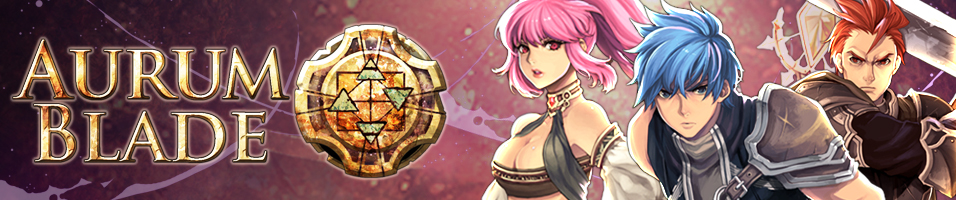 Aurum Blade Header