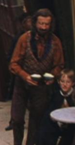 Florean Fortescue