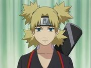 Temari en Shippuden