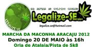 Aracaju 2012 GMM Brazil May 20