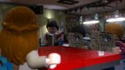 LEGO Serveuse de Luchino