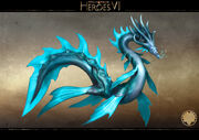 DragonGod Water Shalassa