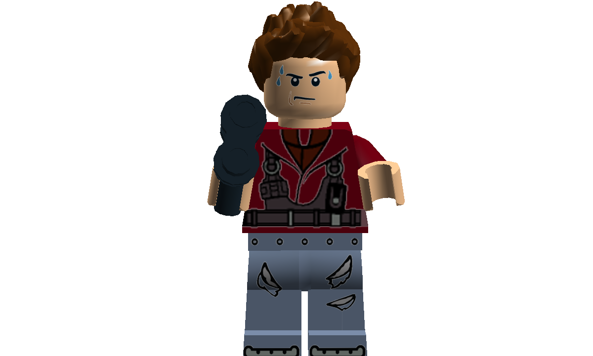 totally spies lego