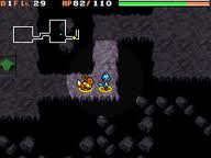 Chasm cave