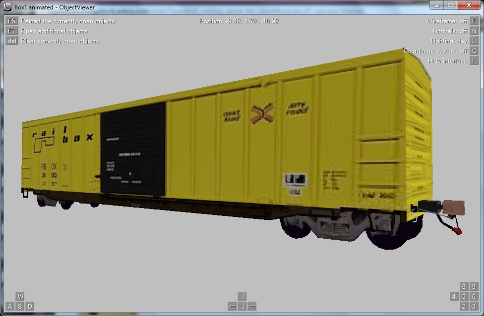 OpenBVE Rolling Stock For The USA - OpenBVE Rolling Stock Wiki