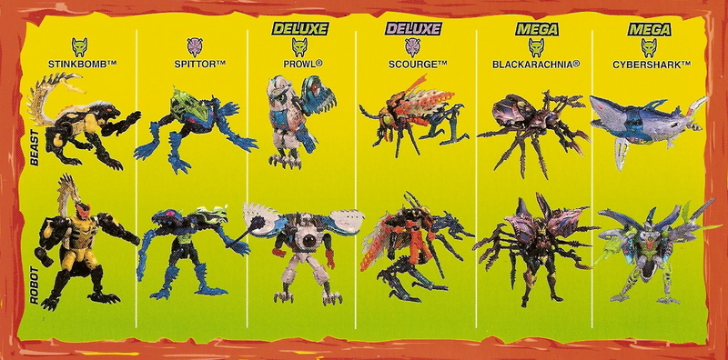 Transmetal 2 - Beast Wars Transformers Wiki