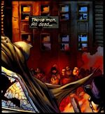 Pandora Detective Comics 001