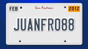 Juanfro88Matrícula