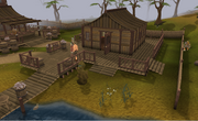 Fishing Guild bank