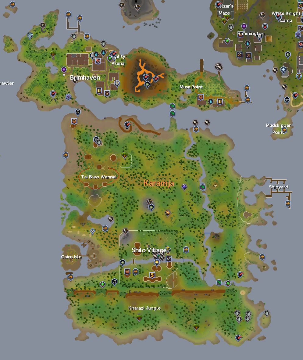 Karamja The RuneScape Wiki