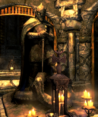 Shrine of Talos Skyrim