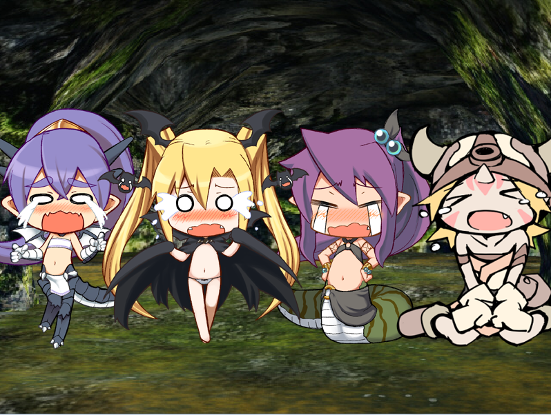 Monster Girl Quest 100 Save Download
