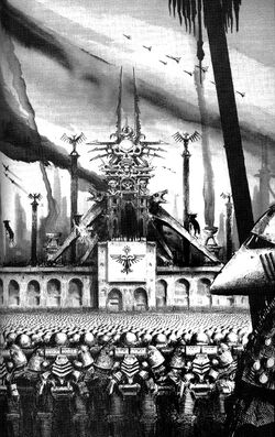 Dark Angels Legion