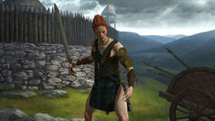 Leader boudicca
