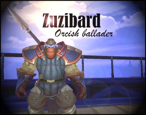 Zuzibard
