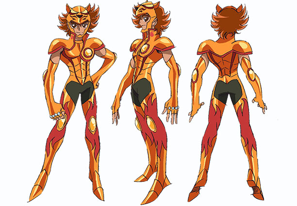 Featured image of post Saint Seiya Omega Koga Armure Omega