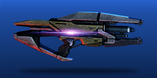 mass effect 2 assault rifle upgrades