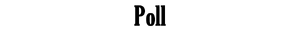 LRpoll