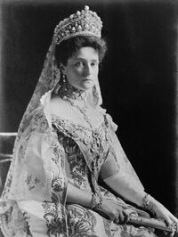 Alexandra Fyodorovna LOC 01137u