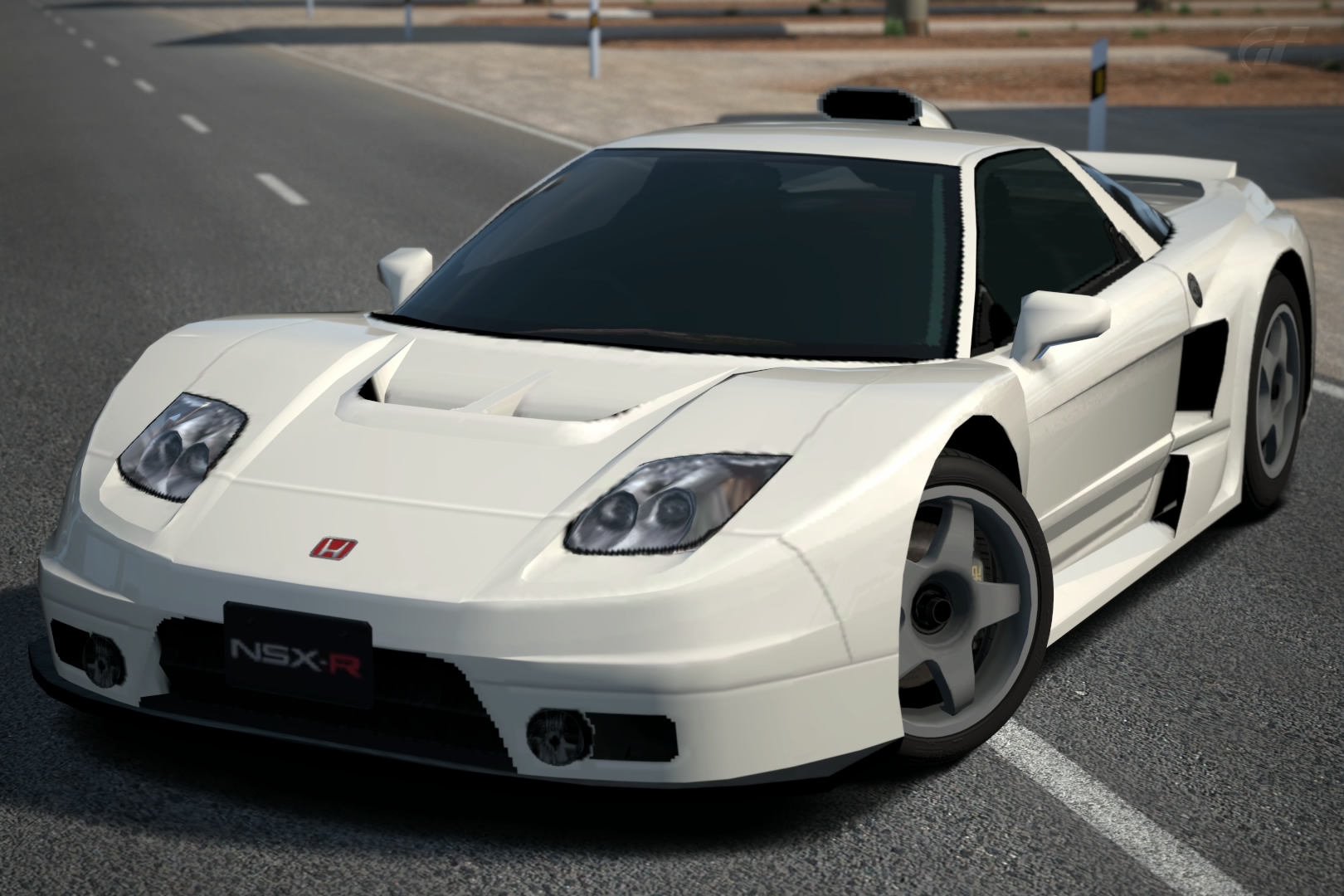 Honda Nsx R Prototype Lm Road Car Gran Turismo Wiki Gran