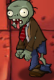 Roof zombie